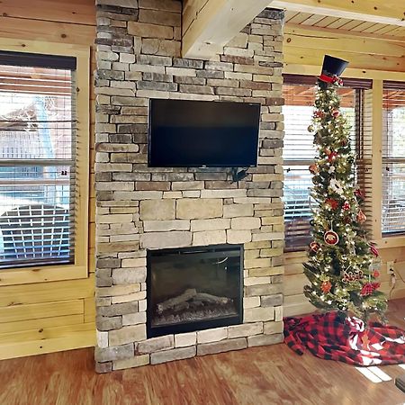 Woodland Escape Villa Pigeon Forge Exterior foto