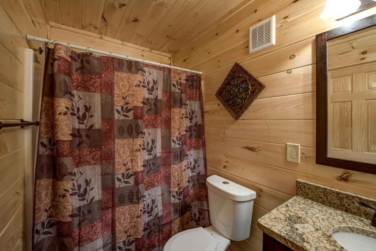 Woodland Escape Villa Pigeon Forge Exterior foto