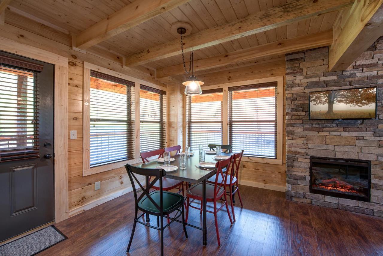 Woodland Escape Villa Pigeon Forge Exterior foto