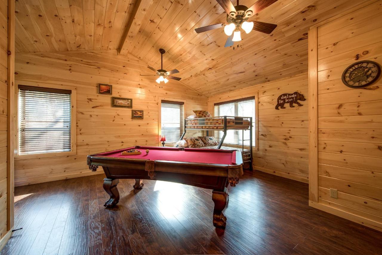 Woodland Escape Villa Pigeon Forge Exterior foto
