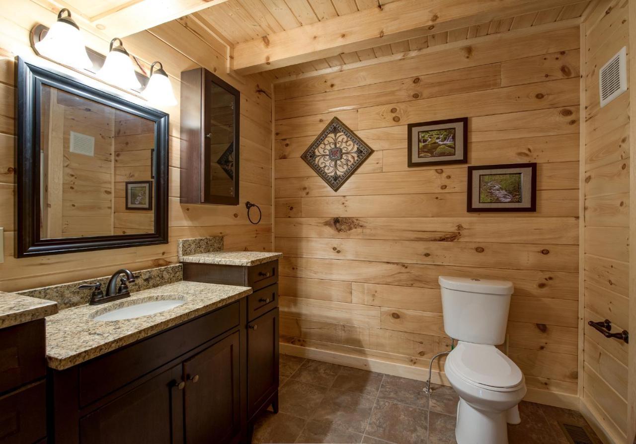 Woodland Escape Villa Pigeon Forge Exterior foto