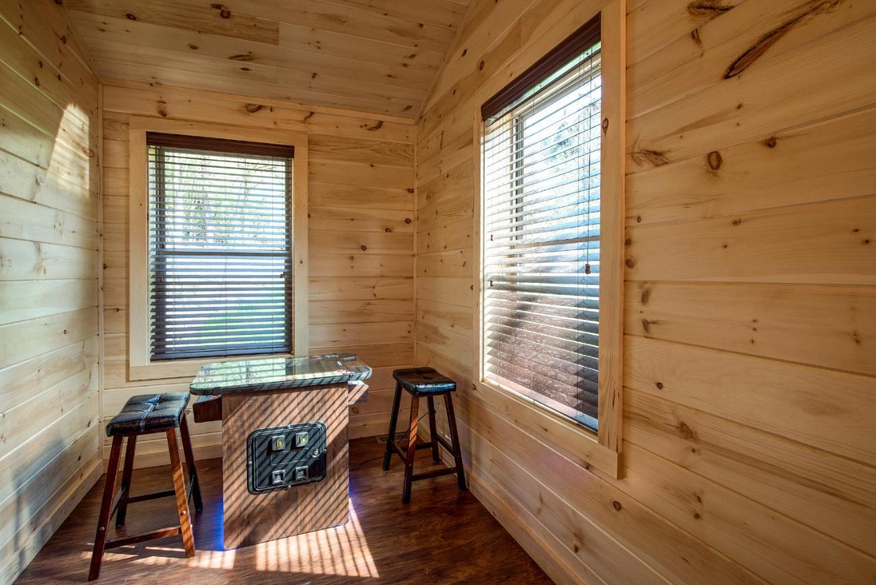 Woodland Escape Villa Pigeon Forge Exterior foto