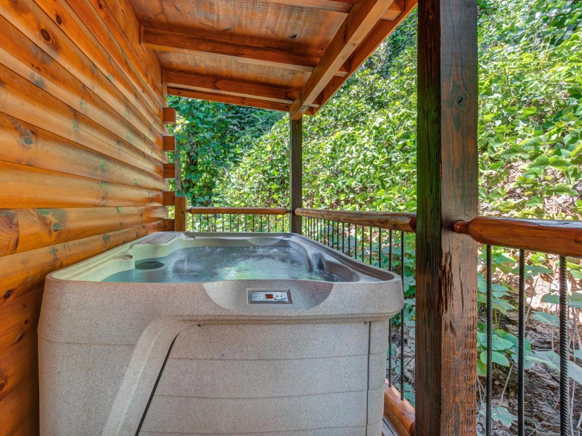Woodland Escape Villa Pigeon Forge Exterior foto