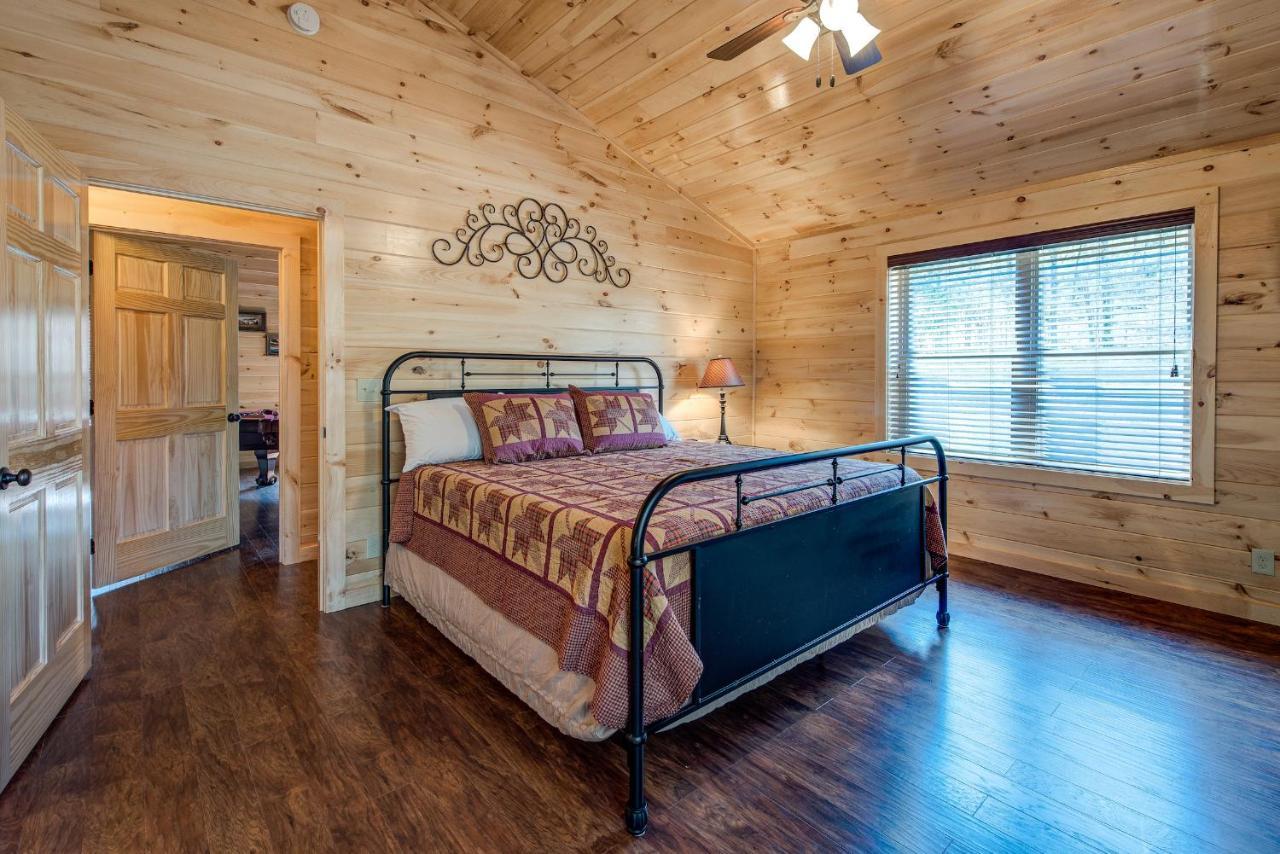 Woodland Escape Villa Pigeon Forge Exterior foto