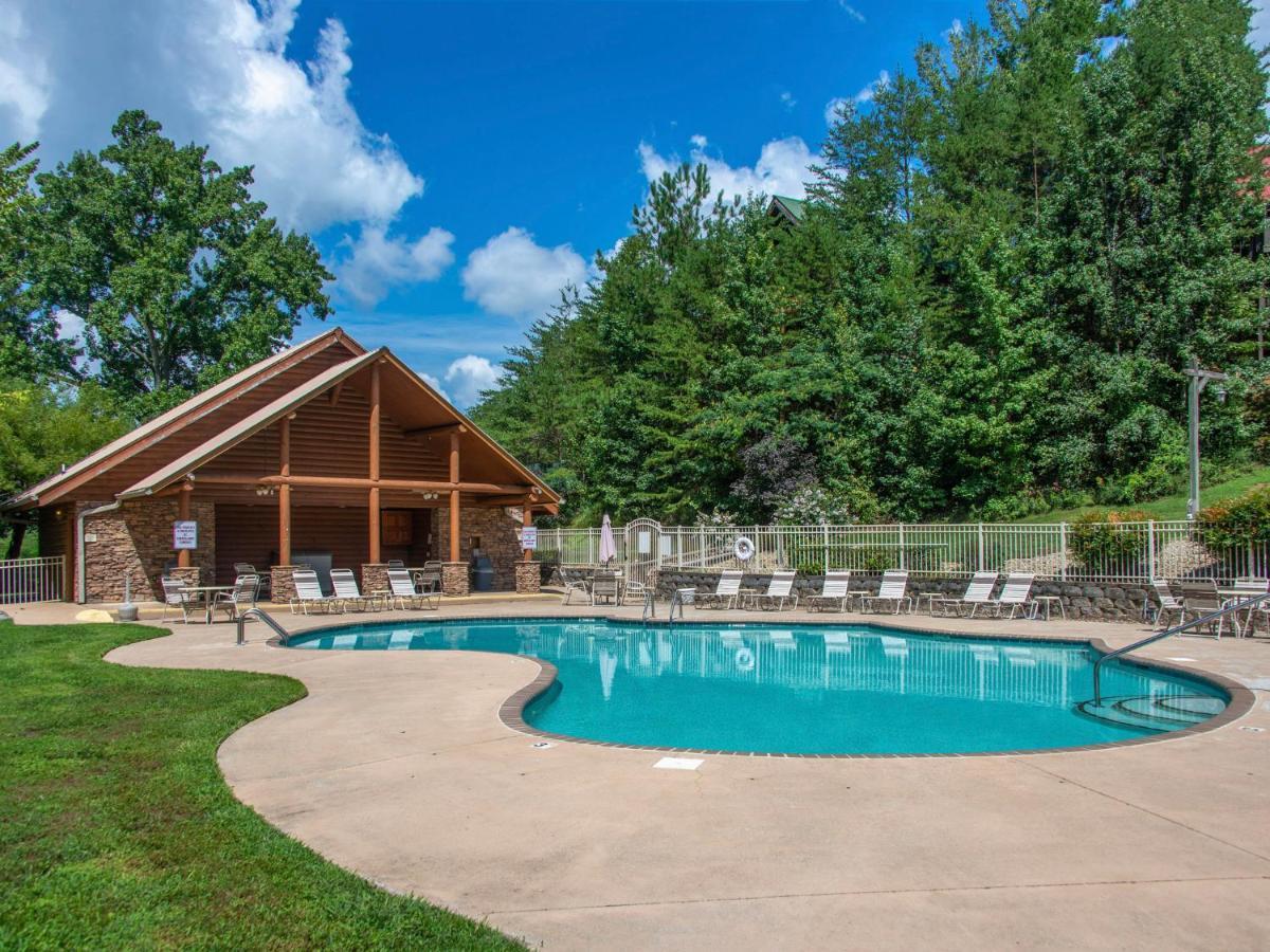 Woodland Escape Villa Pigeon Forge Exterior foto