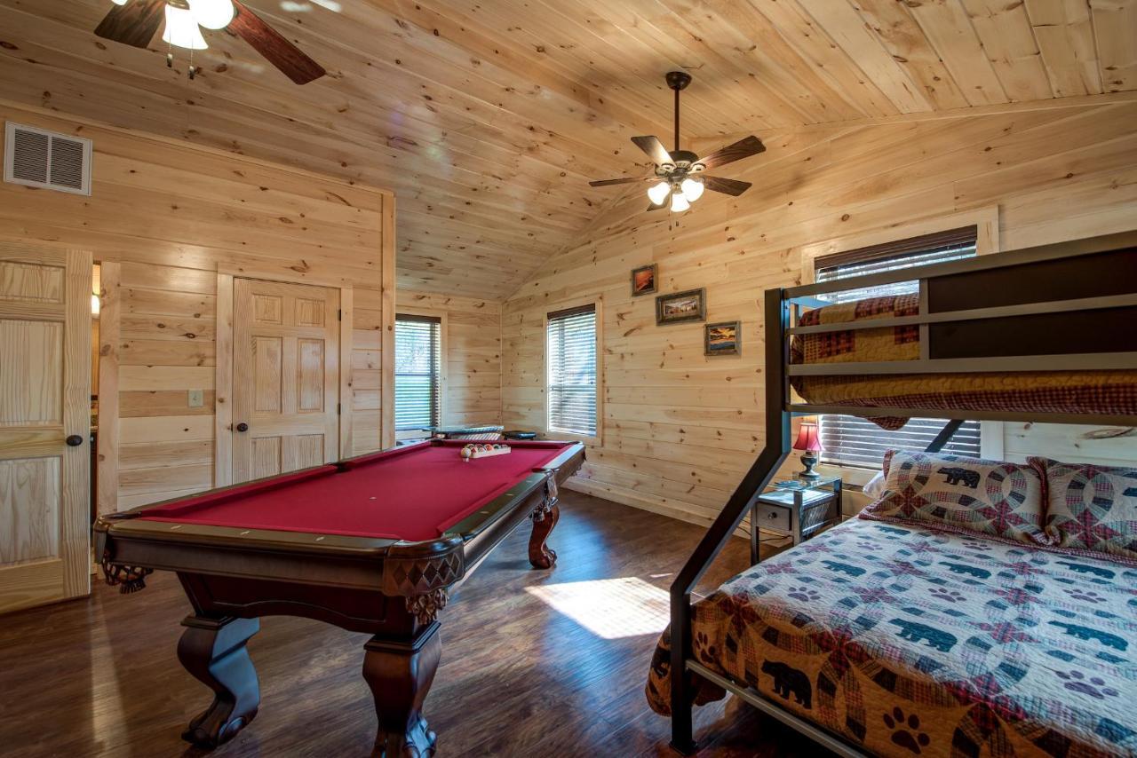 Woodland Escape Villa Pigeon Forge Exterior foto