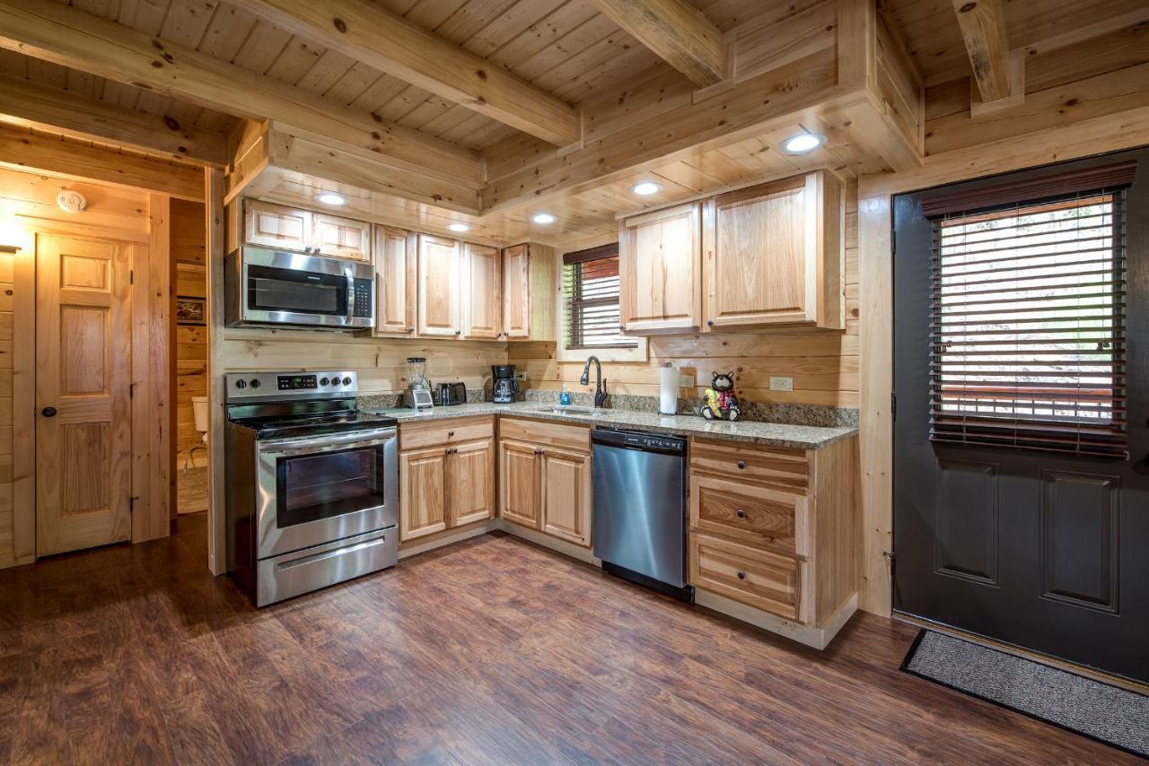 Woodland Escape Villa Pigeon Forge Exterior foto