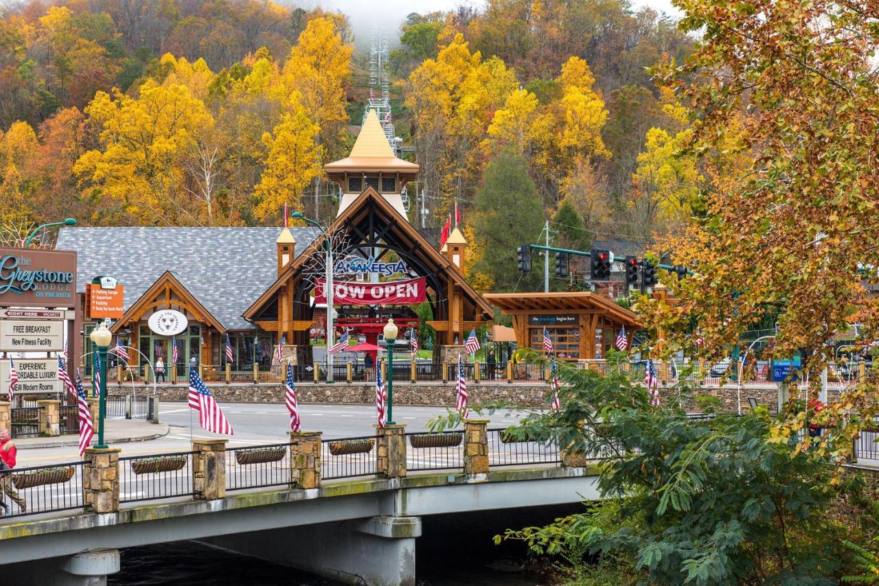 Woodland Escape Villa Pigeon Forge Exterior foto