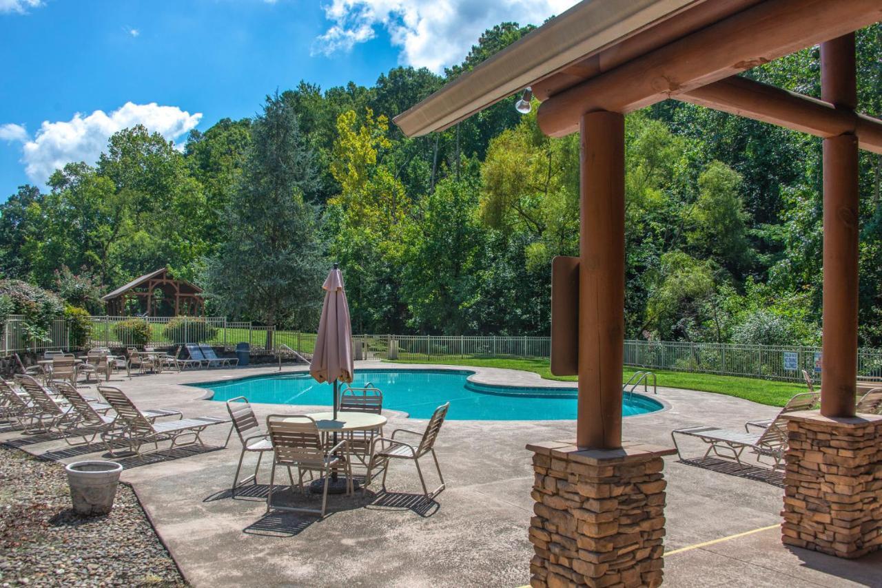 Woodland Escape Villa Pigeon Forge Exterior foto
