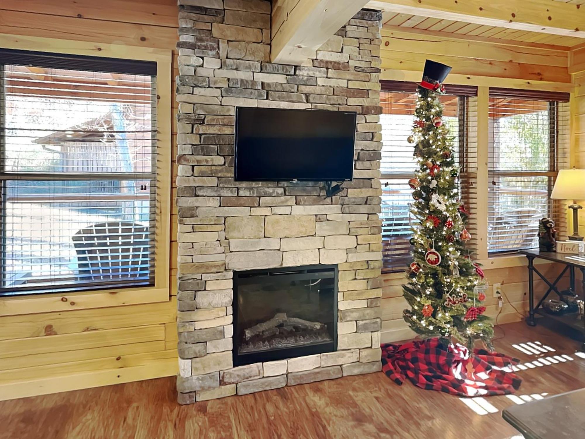 Woodland Escape Villa Pigeon Forge Exterior foto