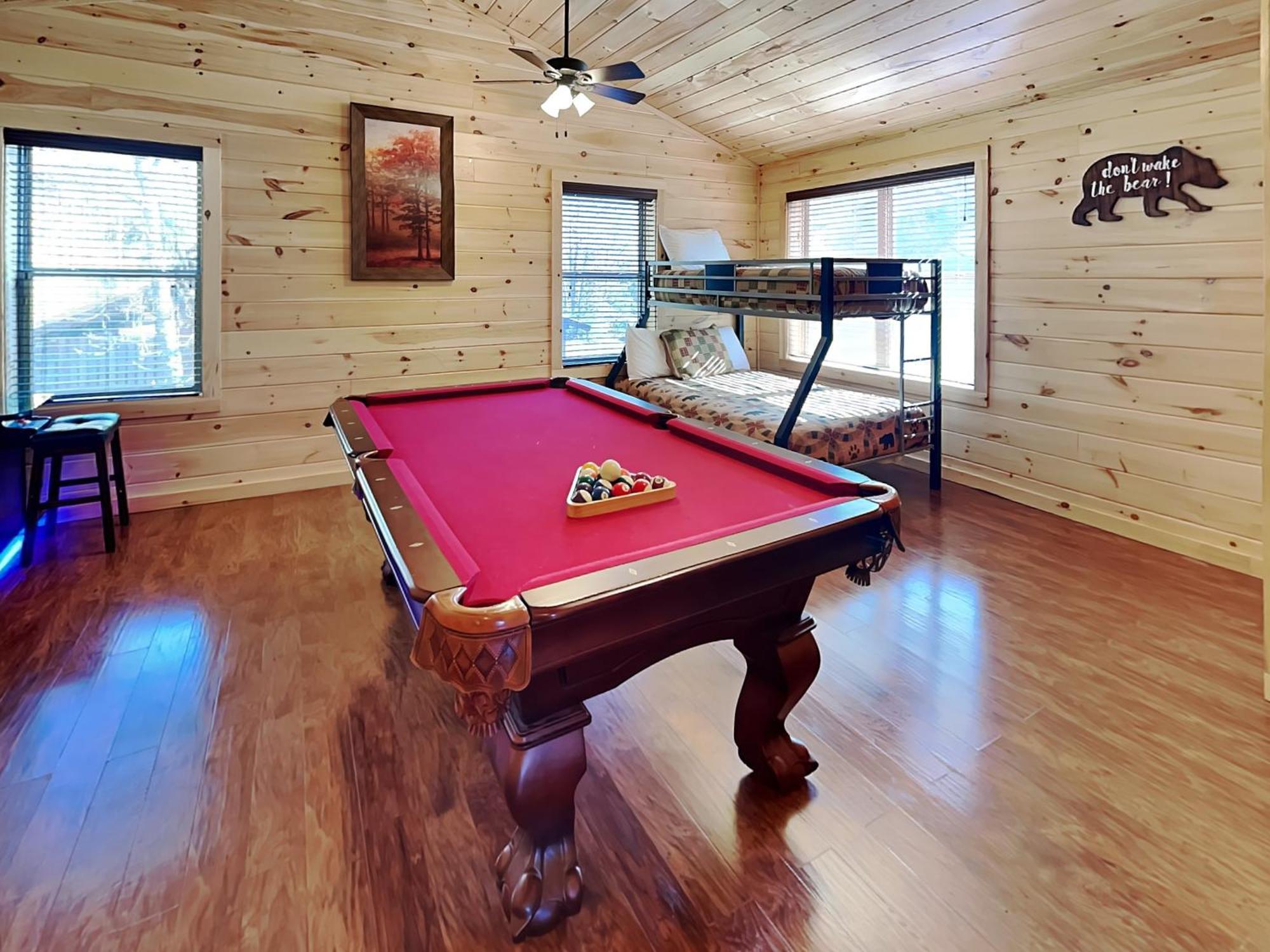 Woodland Escape Villa Pigeon Forge Exterior foto